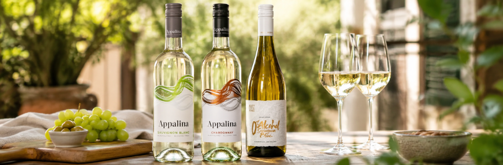3 x Beste alcoholvrije witte wijn 