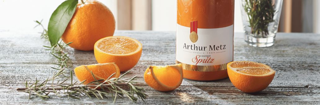 Arthur Metz l’Esprit Spritz