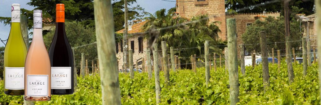 Domaine Lafage