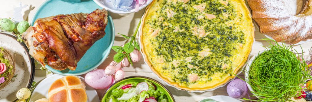 Welke wijn bij de paasbrunch
