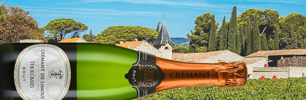 Tholomies Crémant de Limoux Brut: aanbevelingen van hubrecht duijker
