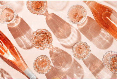 4 Soorten rosé wijnen