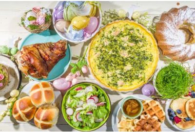 Welke wijn bij de paasbrunch