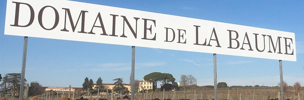 Domaine de la Baume: dé nummer 1 van Frankrijk