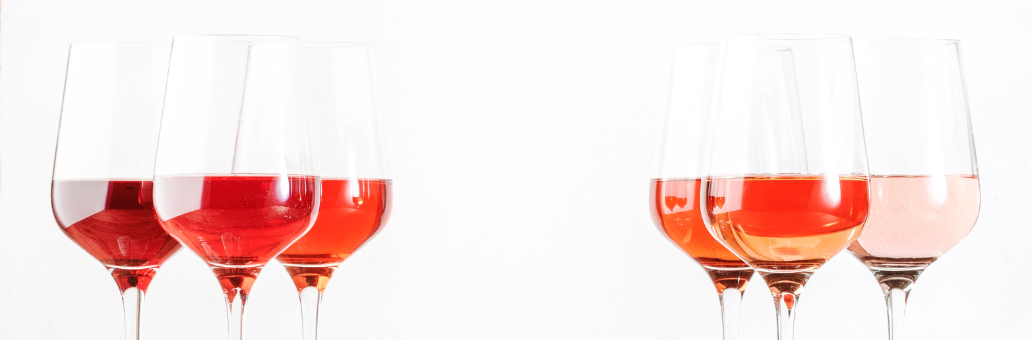 Is rosé wijn zoet of droog?