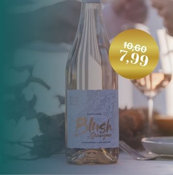 Misty Cove Blush Rosé