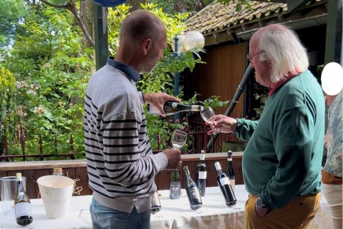 Voorjaarsproeverij Abels Wijnen
