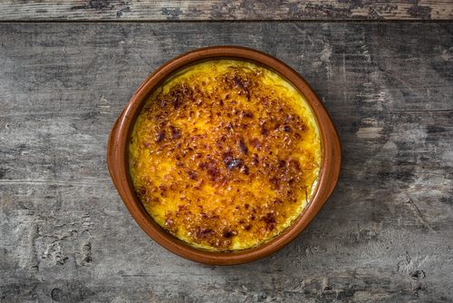 creme-brulee-met-witte-chocolade