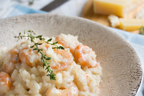 risotto-met-asperges-en-garnalen