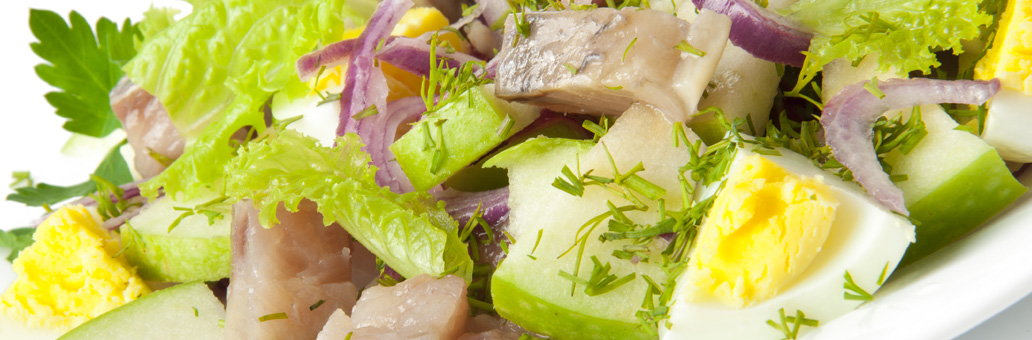 witlofblad-gevuld-met-haring-en-eiersalade