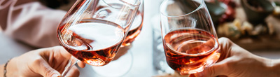 Droge rosé wijn Droge rosé wijn