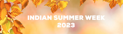 Indian Summer Week Indian Summer Week