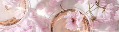 Kruidige rosé wijn