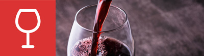 Volronde & sappige rode wijn