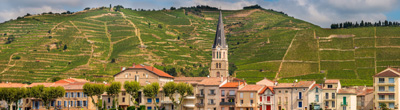 Wijn uit Châteauneuf du Pape