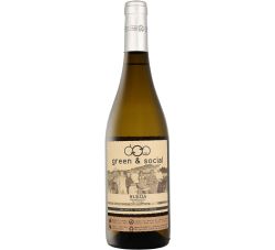 Cuatro Rayas Rueda Verdejo Green & Social 