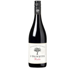 L'Olivette Merlot