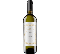 Passio Grillo Sicilia DOC