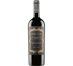 Passio Nero d'Avola Sicilia DOC
