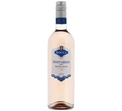 Rocca Pinot Grigio Blush Ros&eacute;