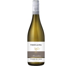 Tiefgang Mineralstein Weissburgunder Pinot Blanc Trocken