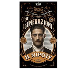 Tre Generazioni Il NIpote Negroamaro