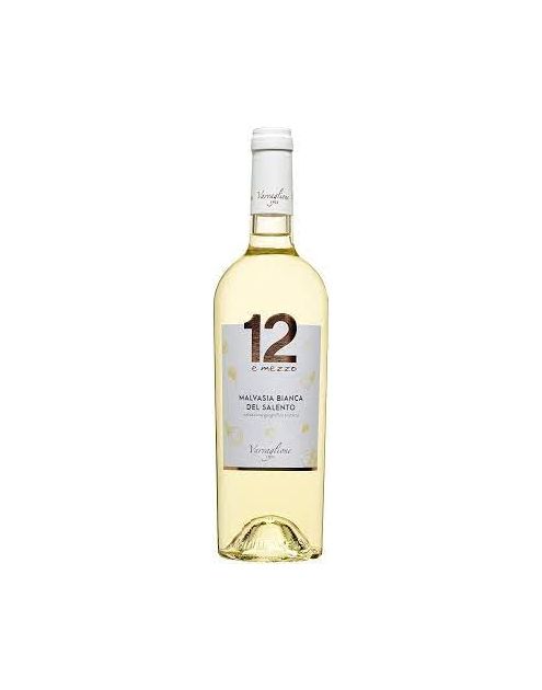 12e Mezzo Malvasia Bianca del Salento Varvaglione IGP 12e Mezzo Malvasia Bianca del Salento Varvaglione IGP
