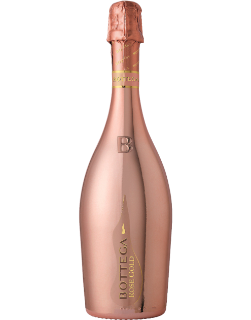 Bottega Rosé Gold