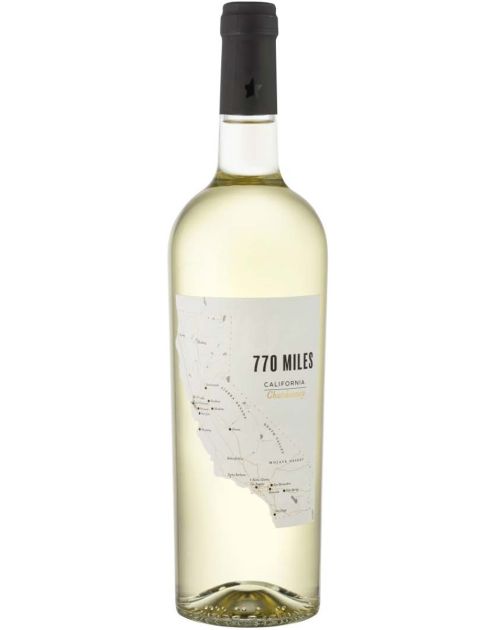 770 Miles Chardonnay California