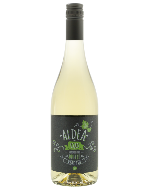 Aldea Alcohol Free White Verdejo Aldea Alcohol Free White Verdejo
