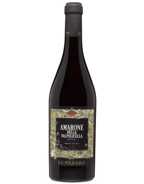 Le Preare Amarone Della Valpolicella DOCG Le Preare Amarone Della Valpolicella DOCG