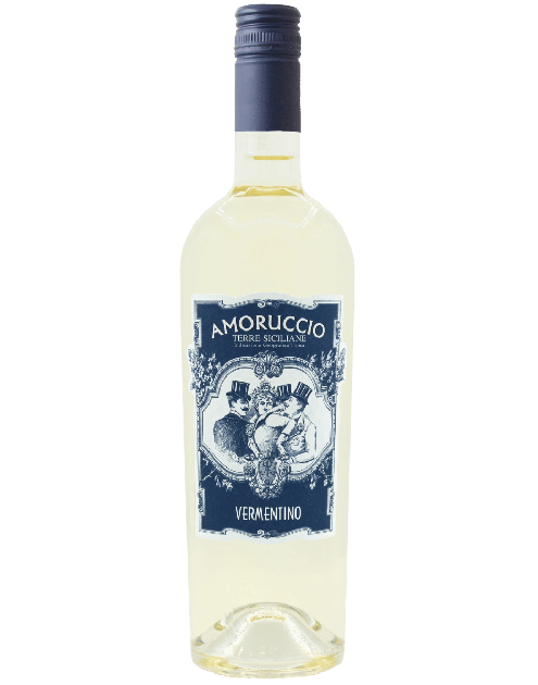 Amoruccio Vermentino Terre Siciliane IGT  | Abels Wijnen