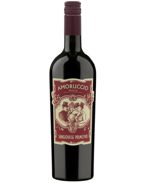 Amoruccio Sangiovese Primitivo Puglia IGT Amoruccio Sangiovese Primitivo Puglia IGT