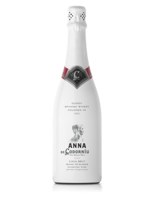 Anna de Codorníu Blanc de Blancs Brut Cava Anna de Codorníu Blanc de Blancs Brut Cava