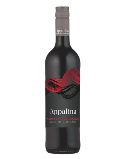 Appalina Cabernet Sauvignon Alcohol Free
Appalina Cabernet Sauvignon Alcohol Free