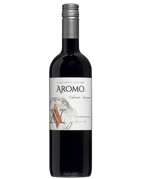 Aromo Cabernet Sauvignon D.O. Valle del Maule Aromo Cabernet Sauvignon D.O. Valle del Maule