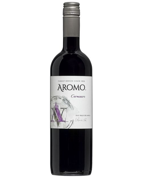 Aromo Carménère D.O. Valle del Maule