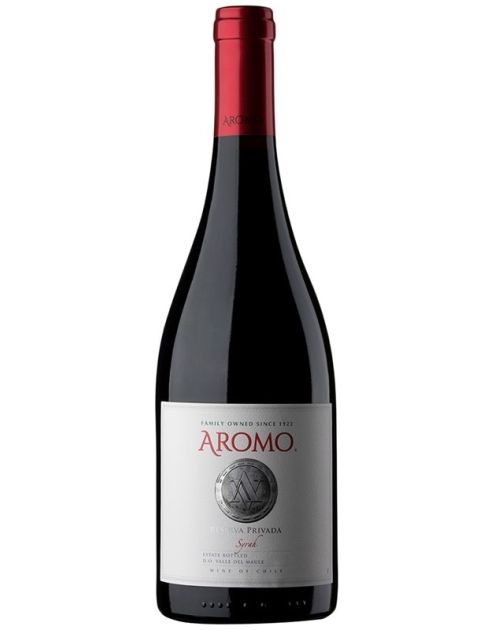 Aromo Reserva Privada Syrah D.O. Valle del Maule Aromo Reserva Privada Syrah D.O. Valle del Maule