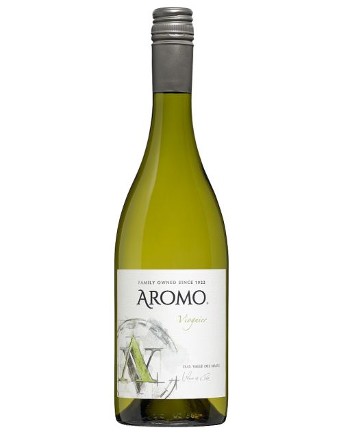 Aromo Viognier D.O. Valle del Maule