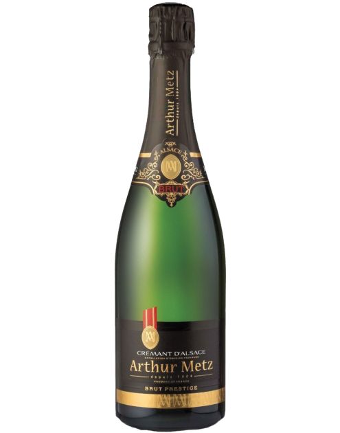 Arthur Metz Cremant d'Alsace Brut Prestige Magnum