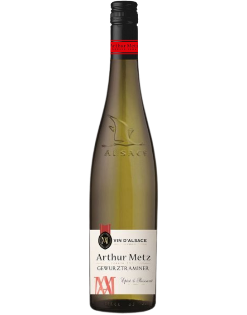Arthur Metz Gewurztraminer Arthur Metz Gewurztraminer