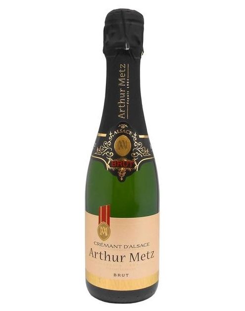 Arthur Metz Cremant d'Alsace Brut Prestige Demi (0,375l) Arthur Metz Cremant d'Alsace Brut Prestige Demi (0,375l)