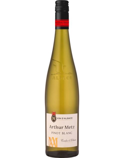 Arthur Metz Pinot Blanc Arthur Metz Pinot Blanc