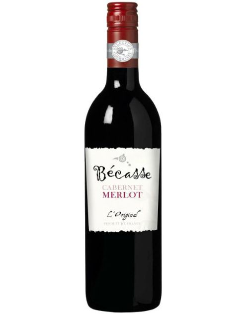 Bécasse Cabernet Merlot L'Original Bécasse Cabernet Merlot L'Original