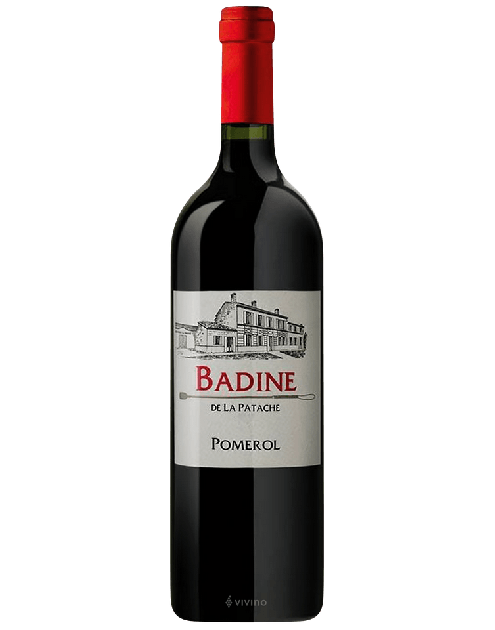 Badine de la Patache Pomerol