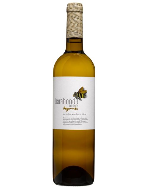 Barahonda Blanco Organic Verdejo Sauvignon Blanc Barahonda Blanco Organic Verdejo Sauvignon Blanc