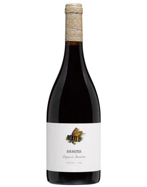 Barahonda Organic Barrica Monastrell Syrah