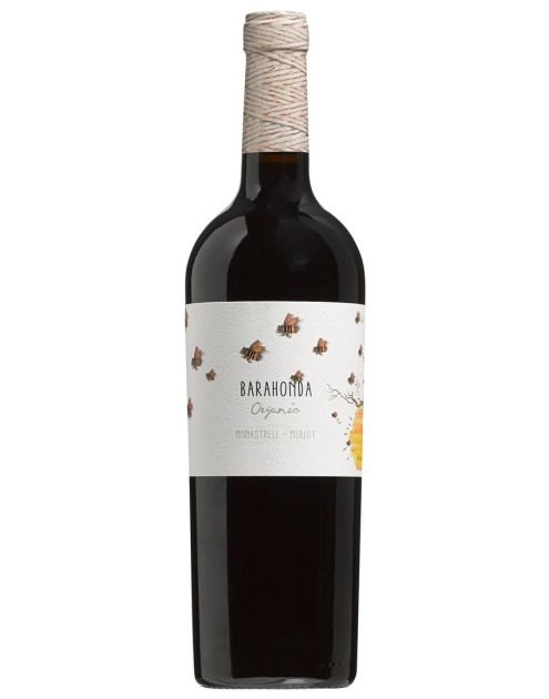 Barahonda Tinto Organic Monastrell Merlot