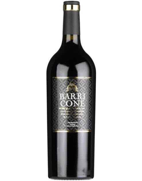 Barricone Primitivo Puglia IGT