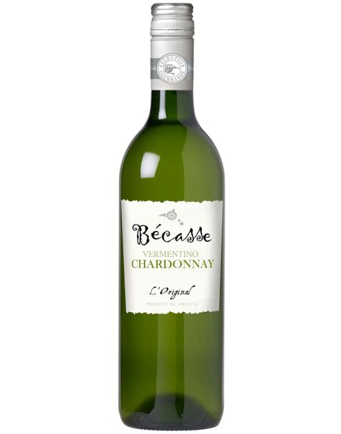Becasse Chardonnay Vermentino L'Original Becasse Chardonnay Vermentino L'Original